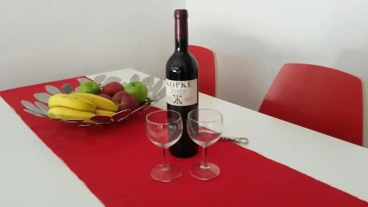 O'Porto Torrinha Flat Apartment ภายนอก รูปภาพ