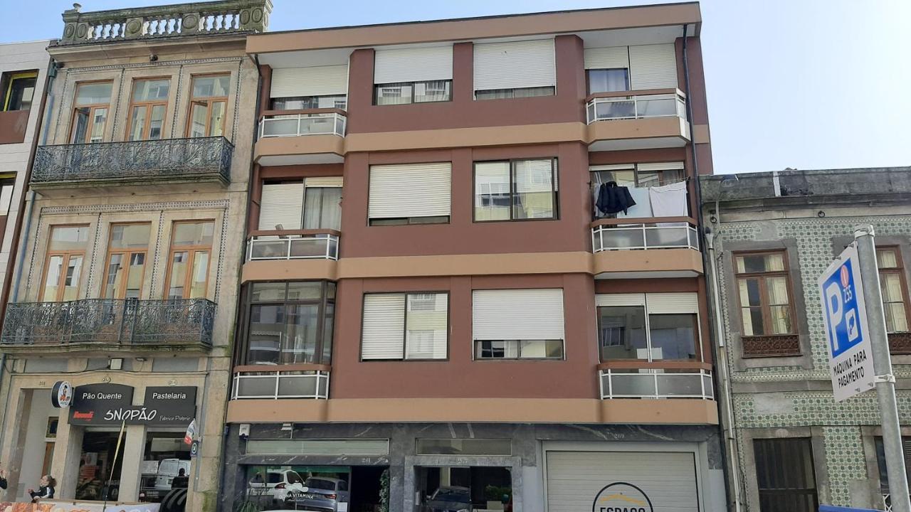 O'Porto Torrinha Flat Apartment ภายนอก รูปภาพ